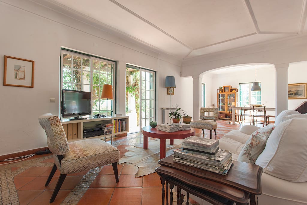 Living room
Sala