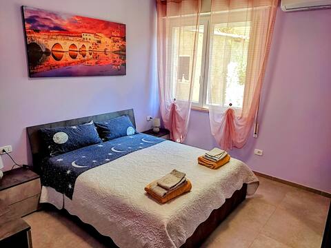 Villa Paoletti comfortable apartment Gradara