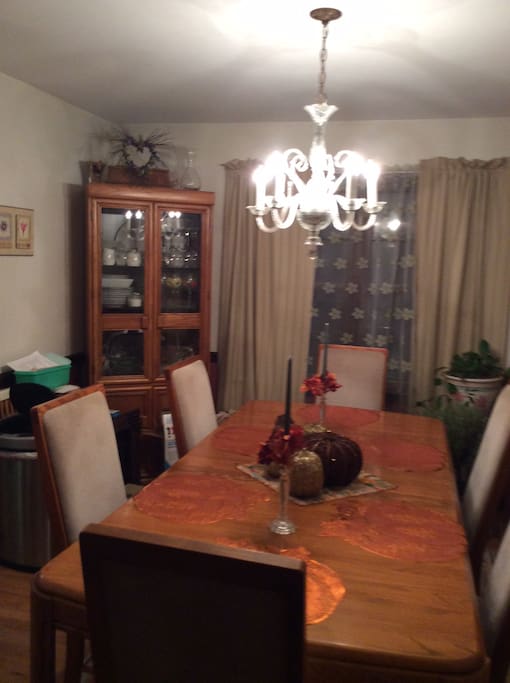 Formal Dining Room