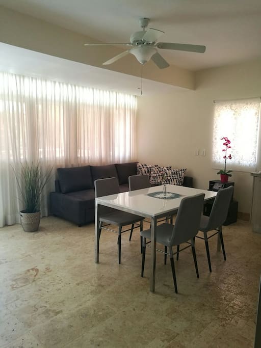 Living room