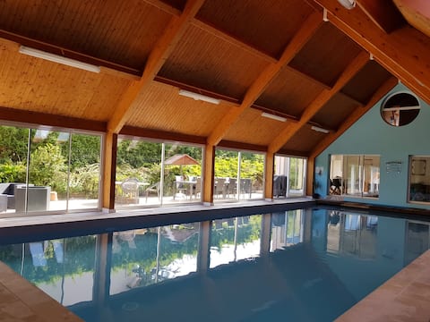 Top Airbnb: Villa La Piscine**** in Wissant, Côte d'Opale in Wissant