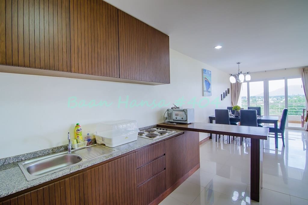 Kitchen Corner
