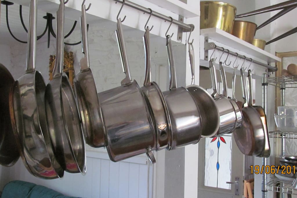 Batterie de Cuisine
