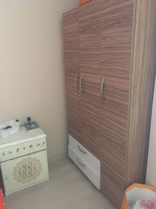 New and big wardrobe for your stuff