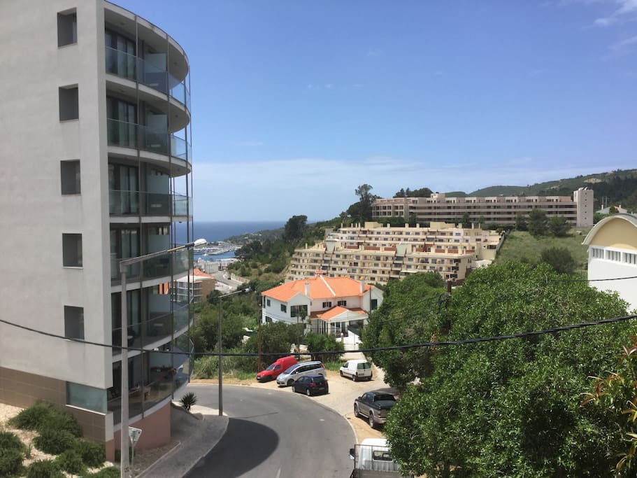 View from house