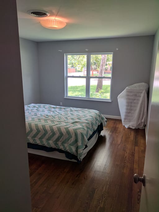 Your Bedroom, Large and Sunny
