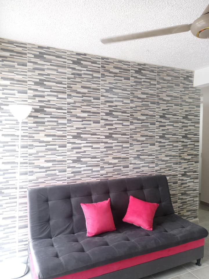 Apartamento De Lujo En Girardot Wifi - Girardot