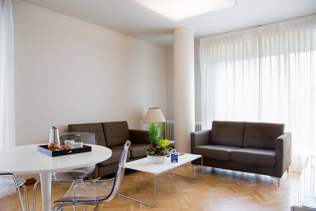 Salón apartamento