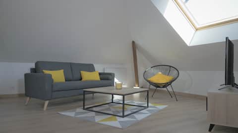 New apartment close to Nantes