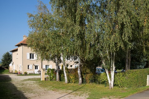 Le clos des hirondelles