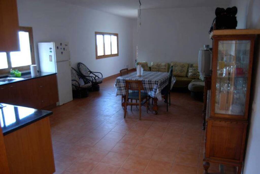 Salón comedor
