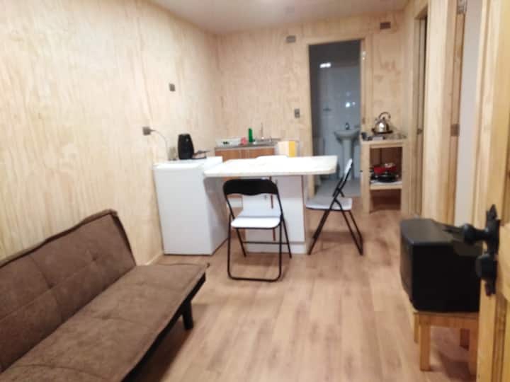 غرفة المعيشة