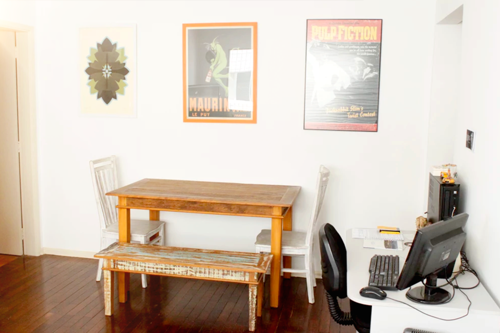 Mesa de jantar - Dining table