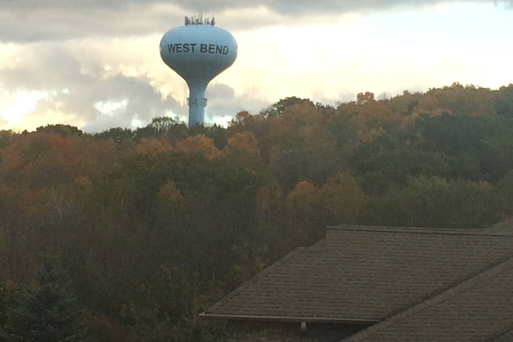 View from the Balcony