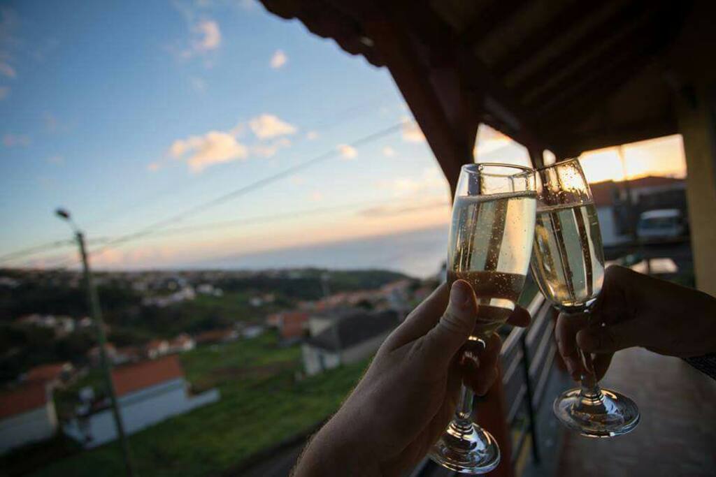 Cheers - Photo courtesy by guests