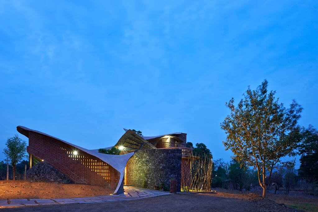 Night view
