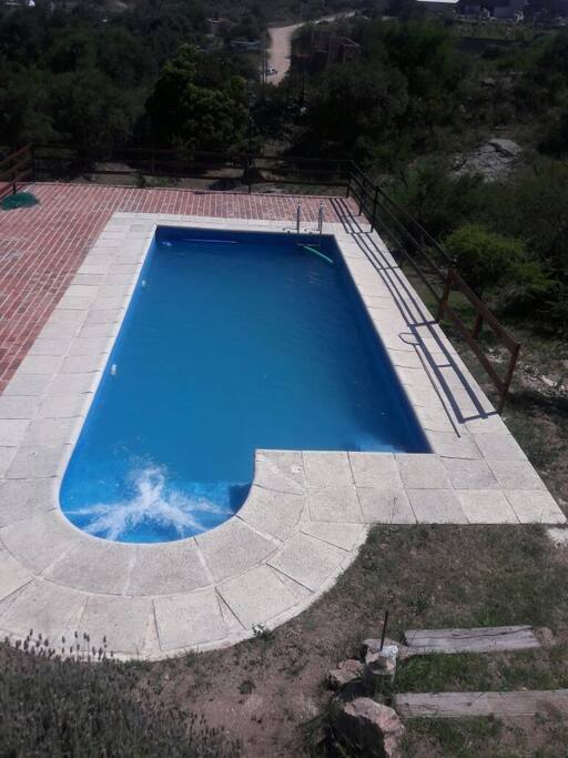 pileta de 10x4 mts