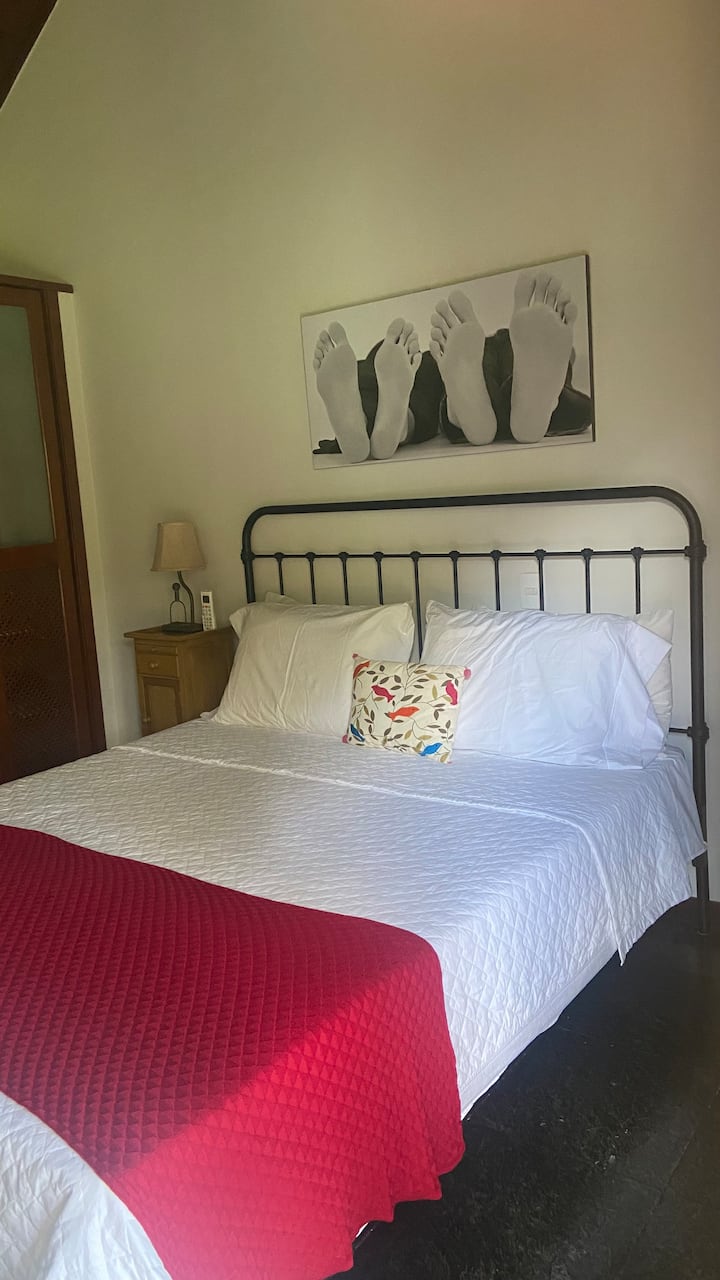 Suite en el segundo piso 