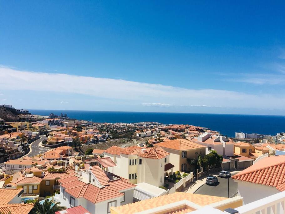 Vistas tercera planta
