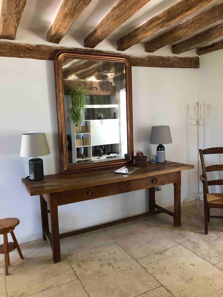 Maison à La Campagne à 20 Minutes De Beauval. - Valençay