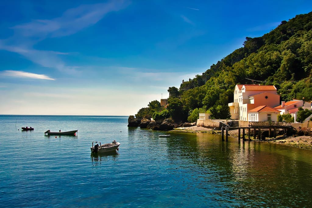 Portinho da Arrabida