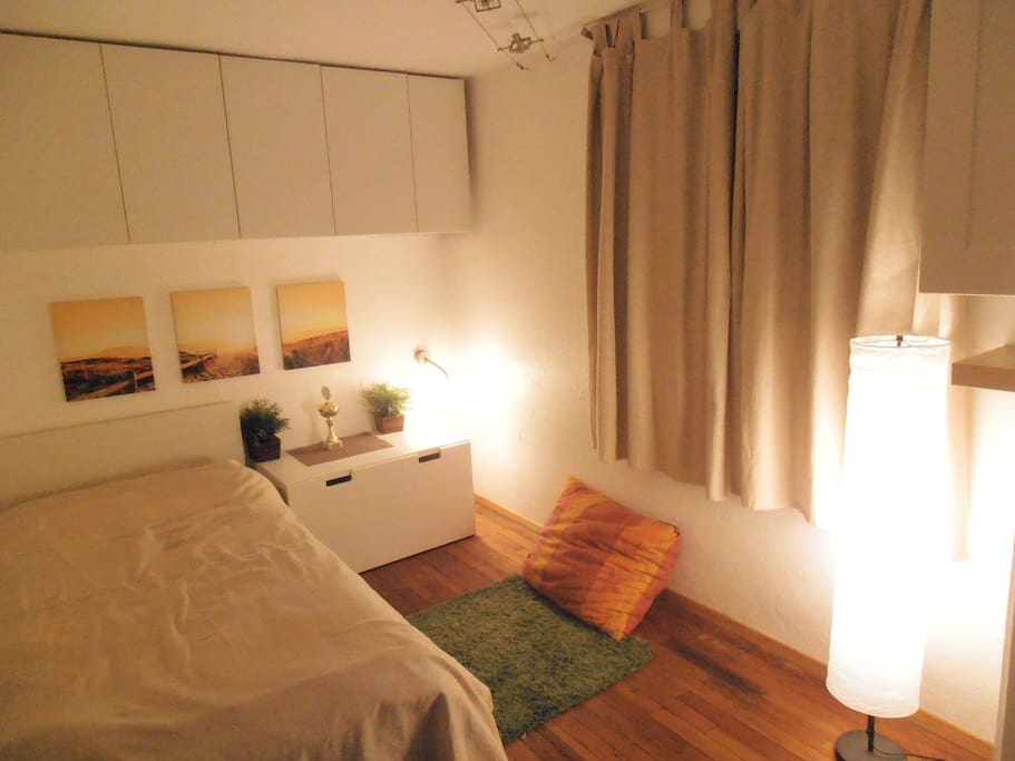 Kleines Fenster