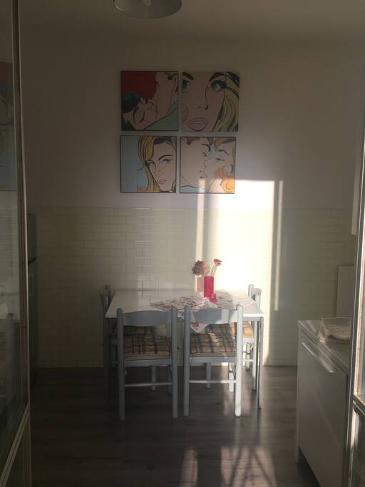 Tavolo cucina