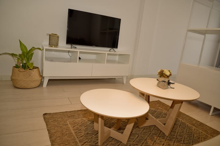 Spacious apartment studio in Núñez