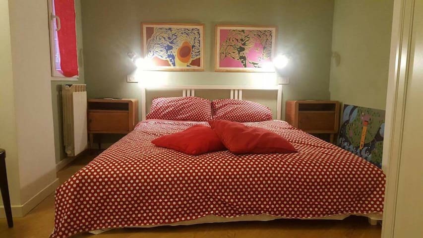 Nanis House: silenzioso bilocale in pieno centro