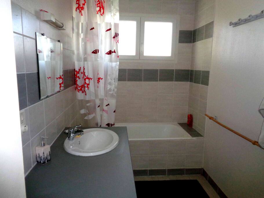 Salle de bain