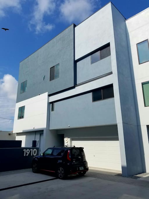 Ultra Modern townhouse