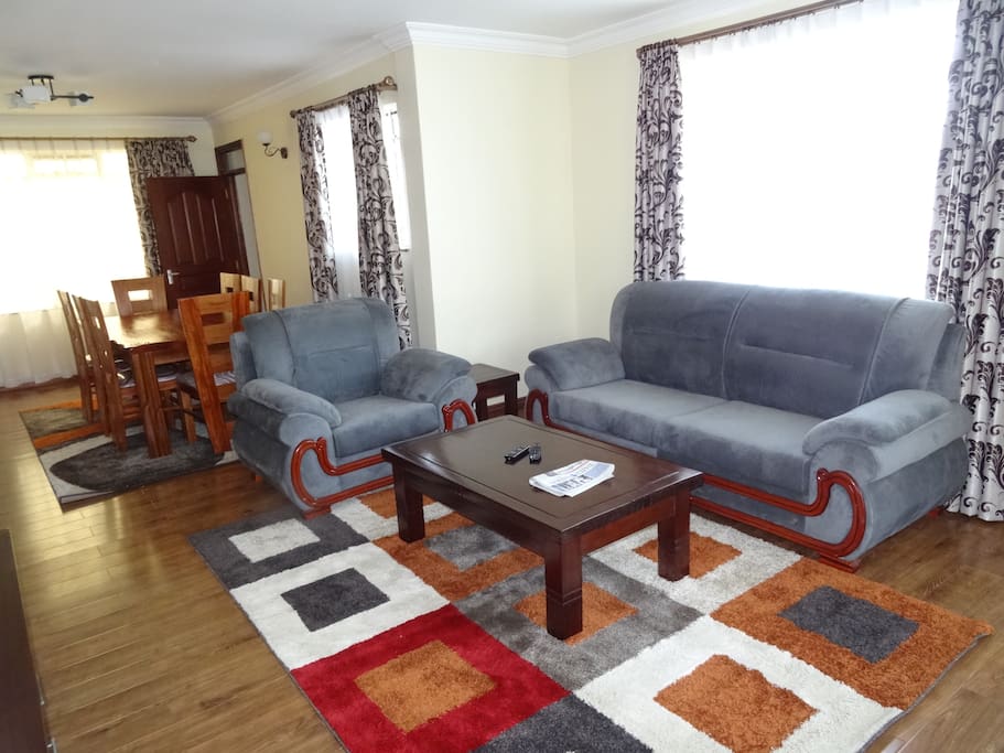 Living Dining room combination