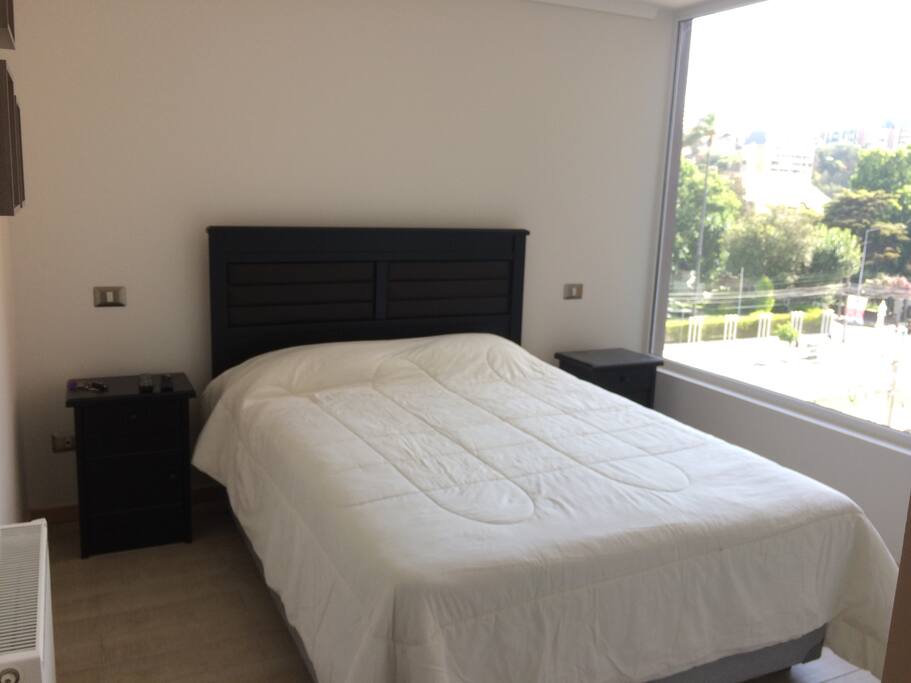 dormitorio matrimonial