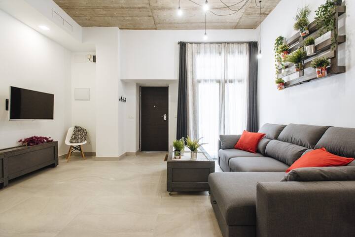 Cosy Apartment In Triana - Sevilla