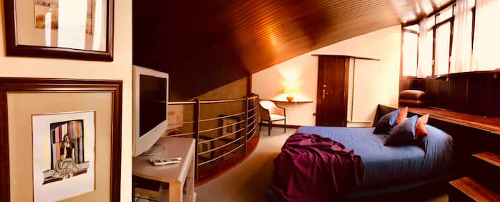 Suita e Sipërme dhe Pikëpamja