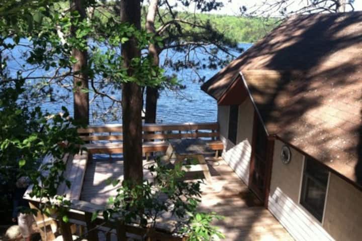 Lakefront Cabin In Acadia National Park Cabins For Rent In Mount Desert Maine United States