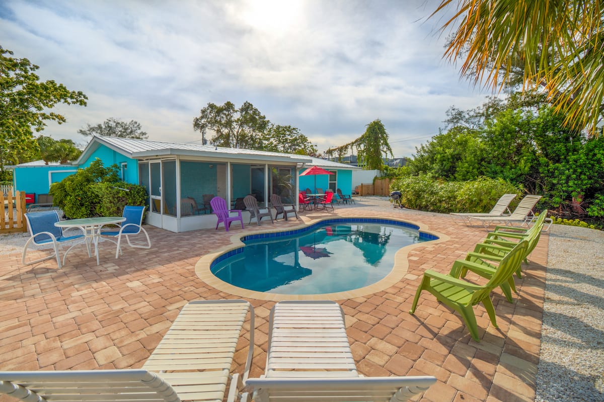 30+ Dreamy Airbnb Sarasota Vacation Rentals 78 Image of Airbnb rental in Sarasota