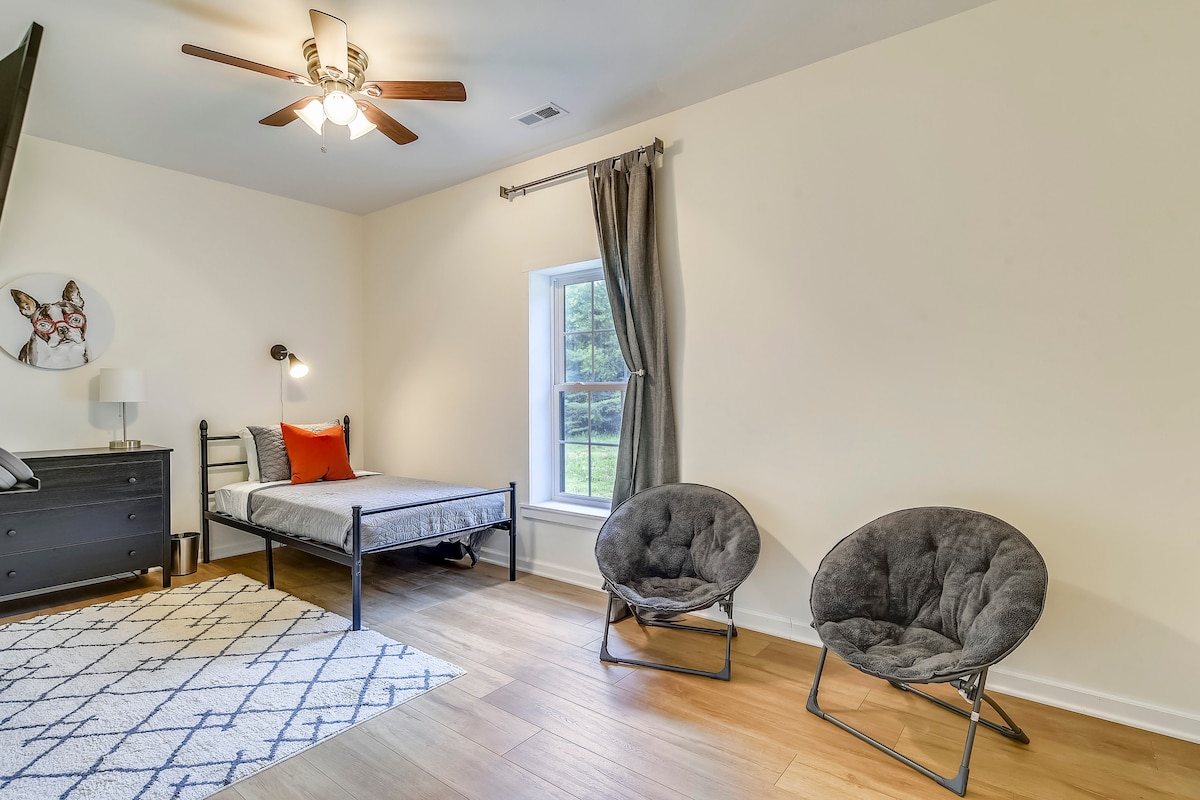 غرفة النوم رقم3