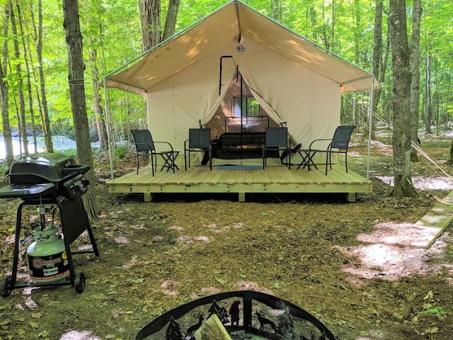 10 Best Spots For Glamping In Wisconsin, The Usa - Updated 