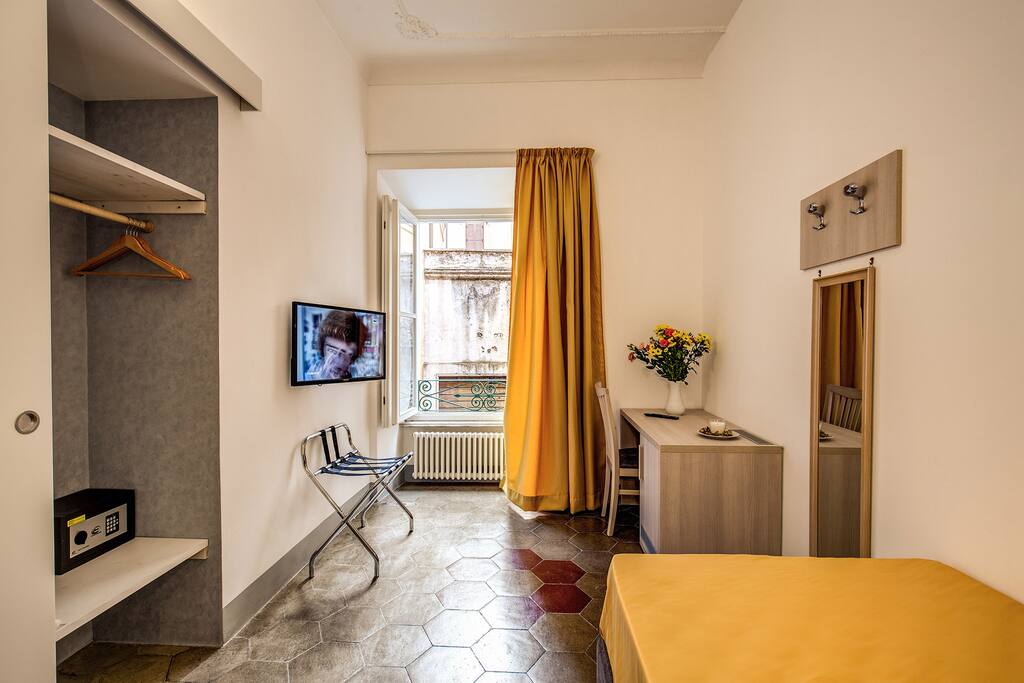 single room