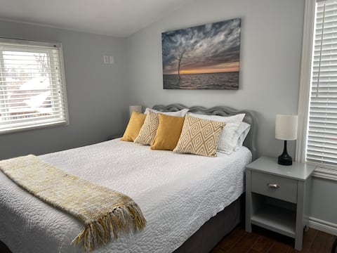 Bird's Nest at Hillman Marsh - One Bedroom Cottage