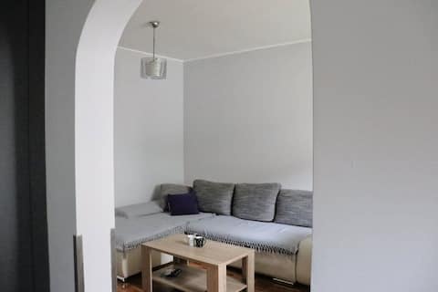 Successful Airbnb property: Red Kruz in Звездара