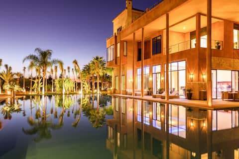Villa Shah