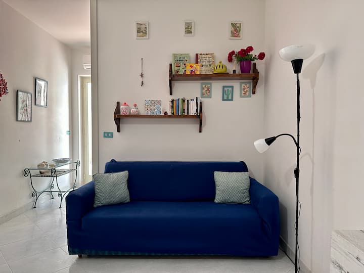 Apartment 20 Metres From The Beach And The Centre - Otranto