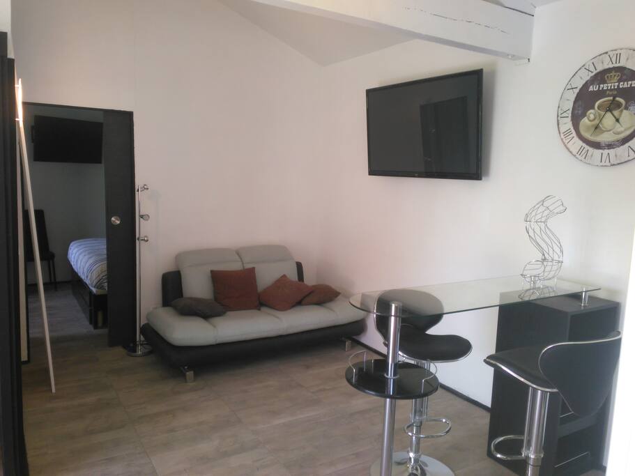 salon maison