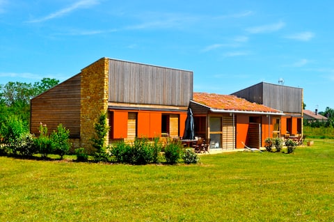 The Cellar of the Domaine des Bories