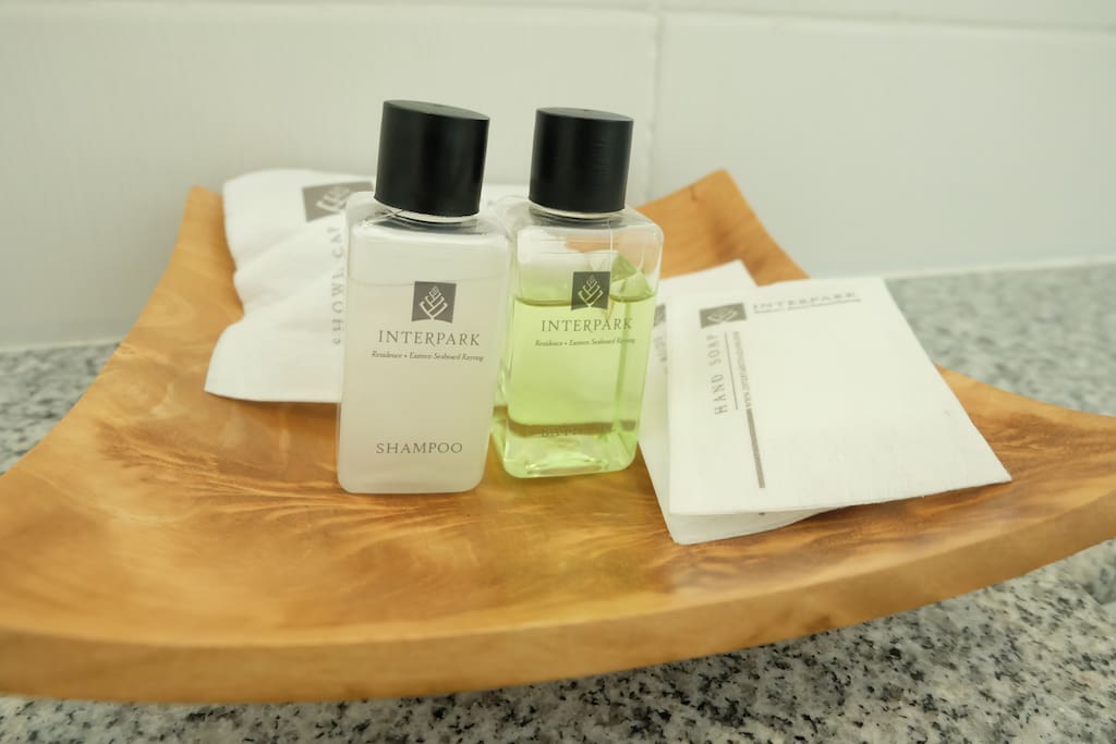 Special amenities