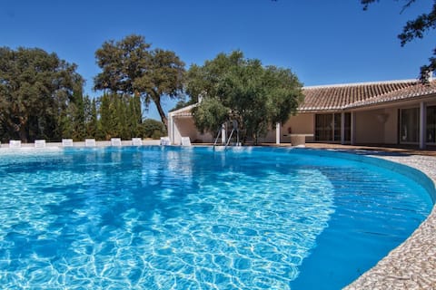 Casa del Príncipe. Architectural jewel in Daimiel.