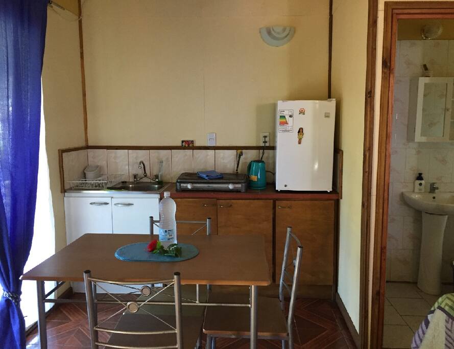 CON ESPACIO DE COCINA