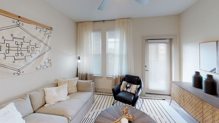 Luxury Furnished 2 Bedroom 2 Bath Apartment W/wifi - St. Augustine, FL